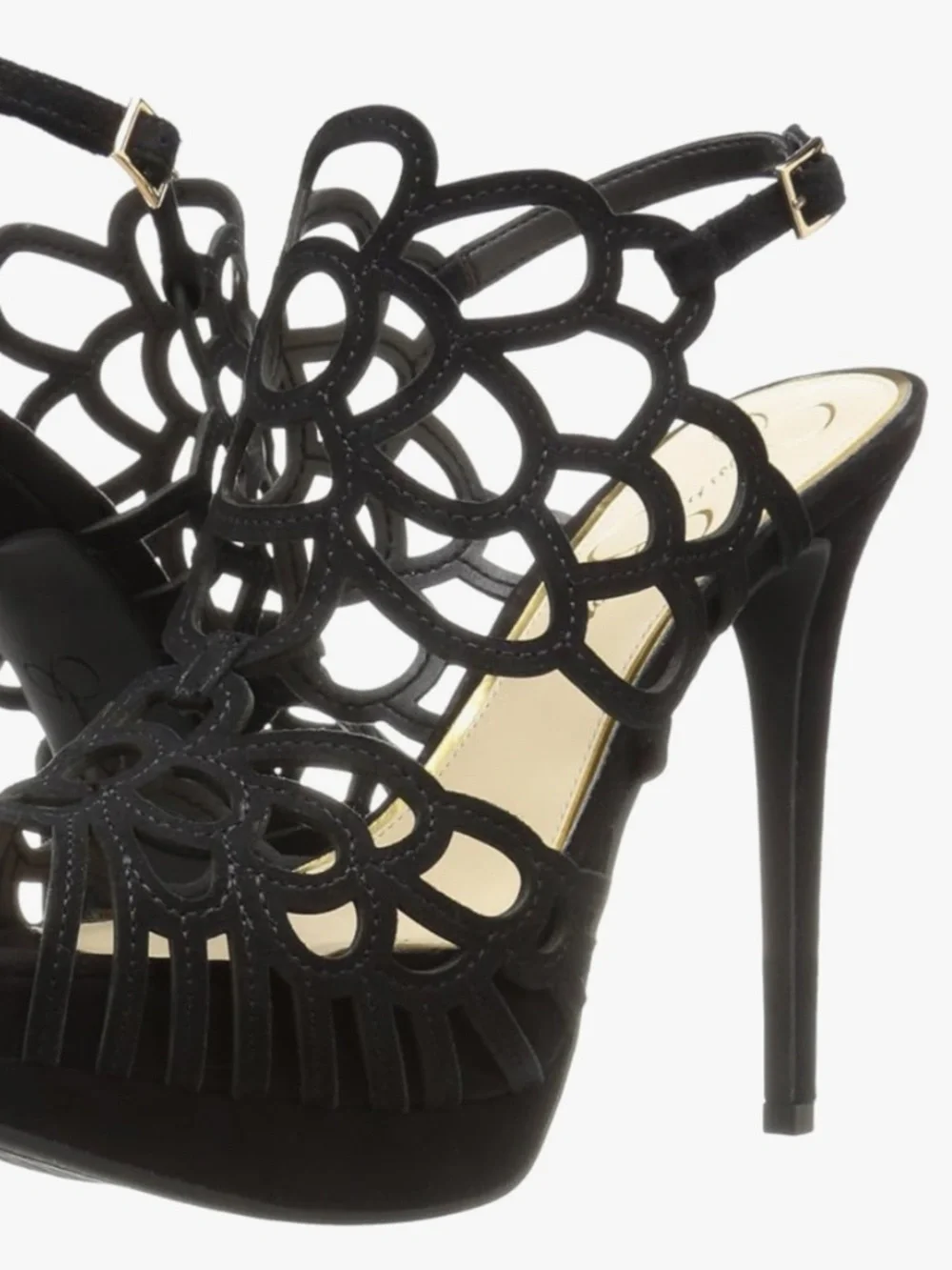 Jessica Simpson Women's Weslynn Platform Pump - Picture 2 of 6